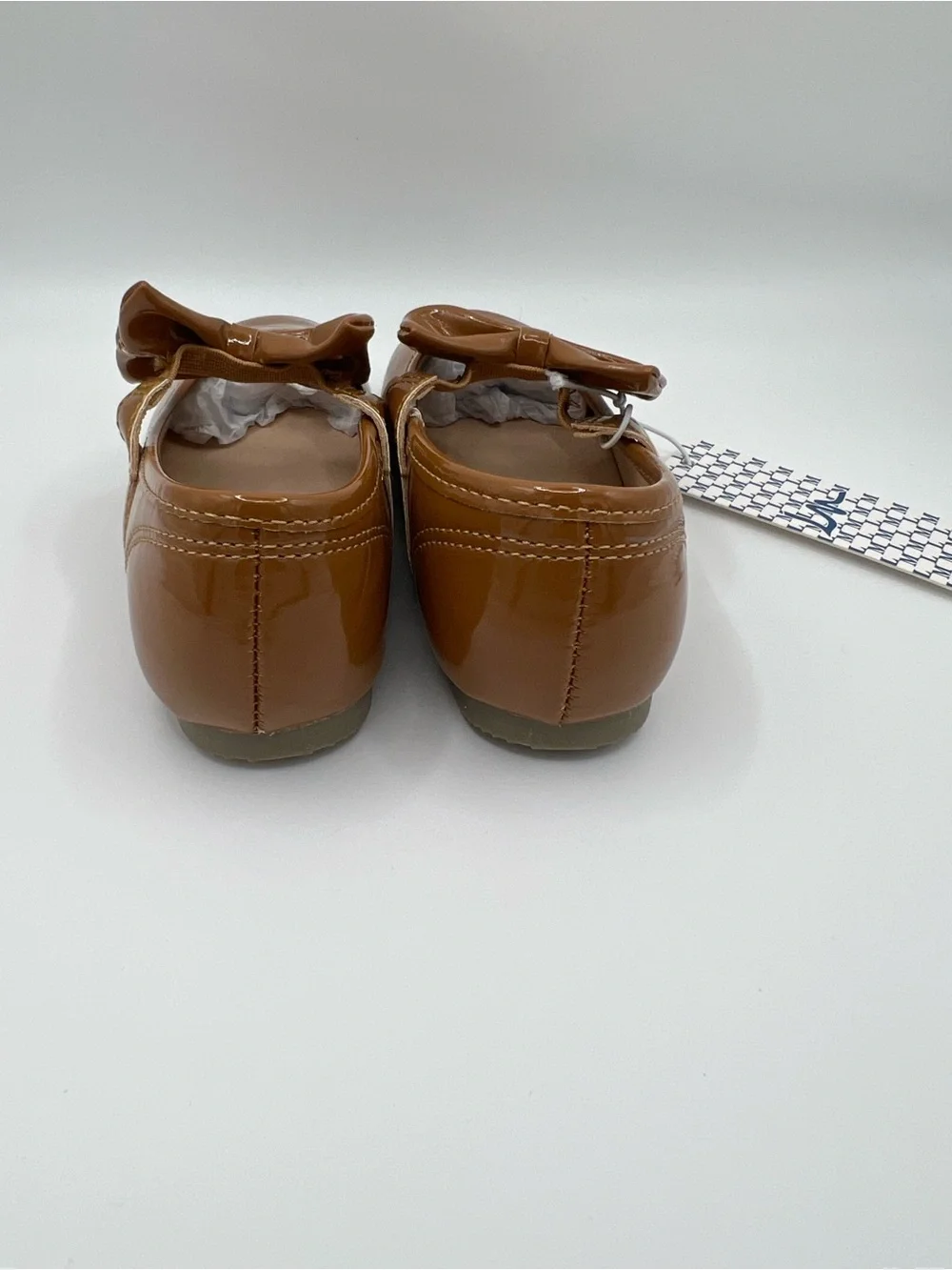 LM shiny tan